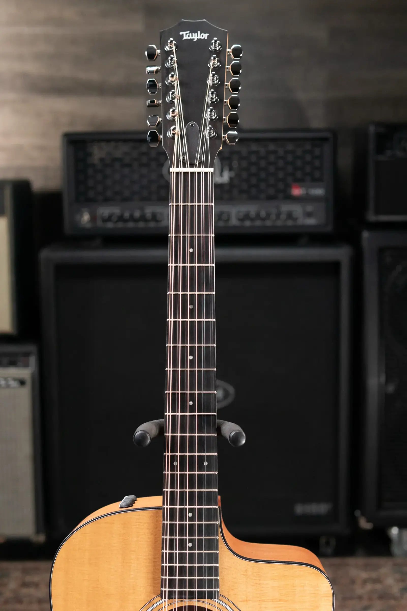 Taylor 150ce 12-String Dreadnought Acoustic/Electric Guitar with Gig Bag