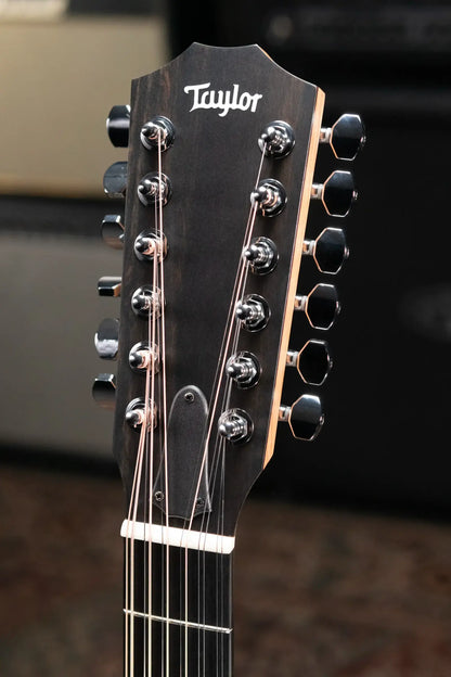 Taylor 150ce 12-String Dreadnought Acoustic/Electric Guitar with Gig Bag