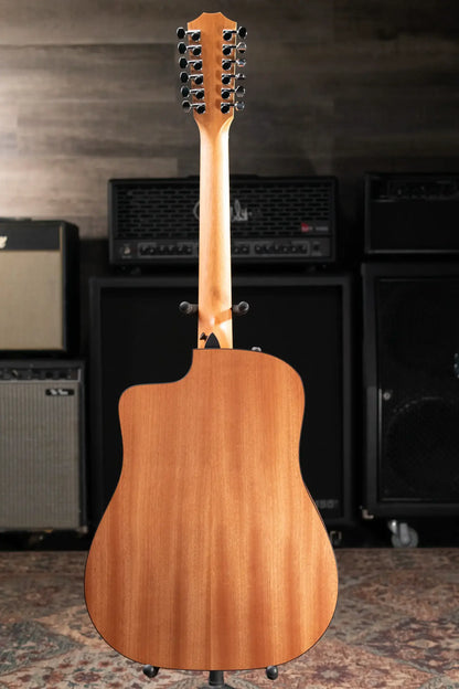 Taylor 150ce 12-String Dreadnought Acoustic/Electric Guitar with Gig Bag