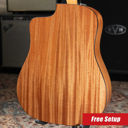 Taylor 150ce 12-String Dreadnought Acoustic/Electric Guitar with Gig Bag