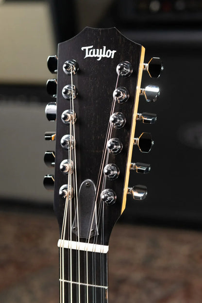 Taylor 150ce 12-String Dreadnought Acoustic/Electric Guitar with Gig Bag