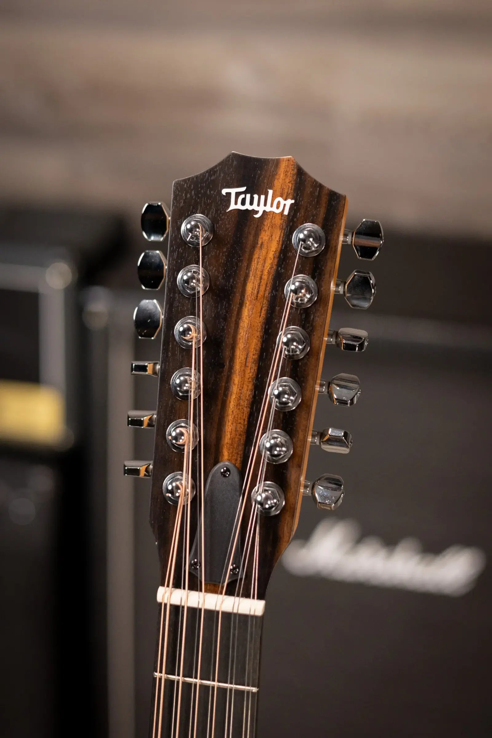 Taylor 150ce 12-String Dreadnought Acoustic/Electric Guitar with Gig Bag - Factory Used