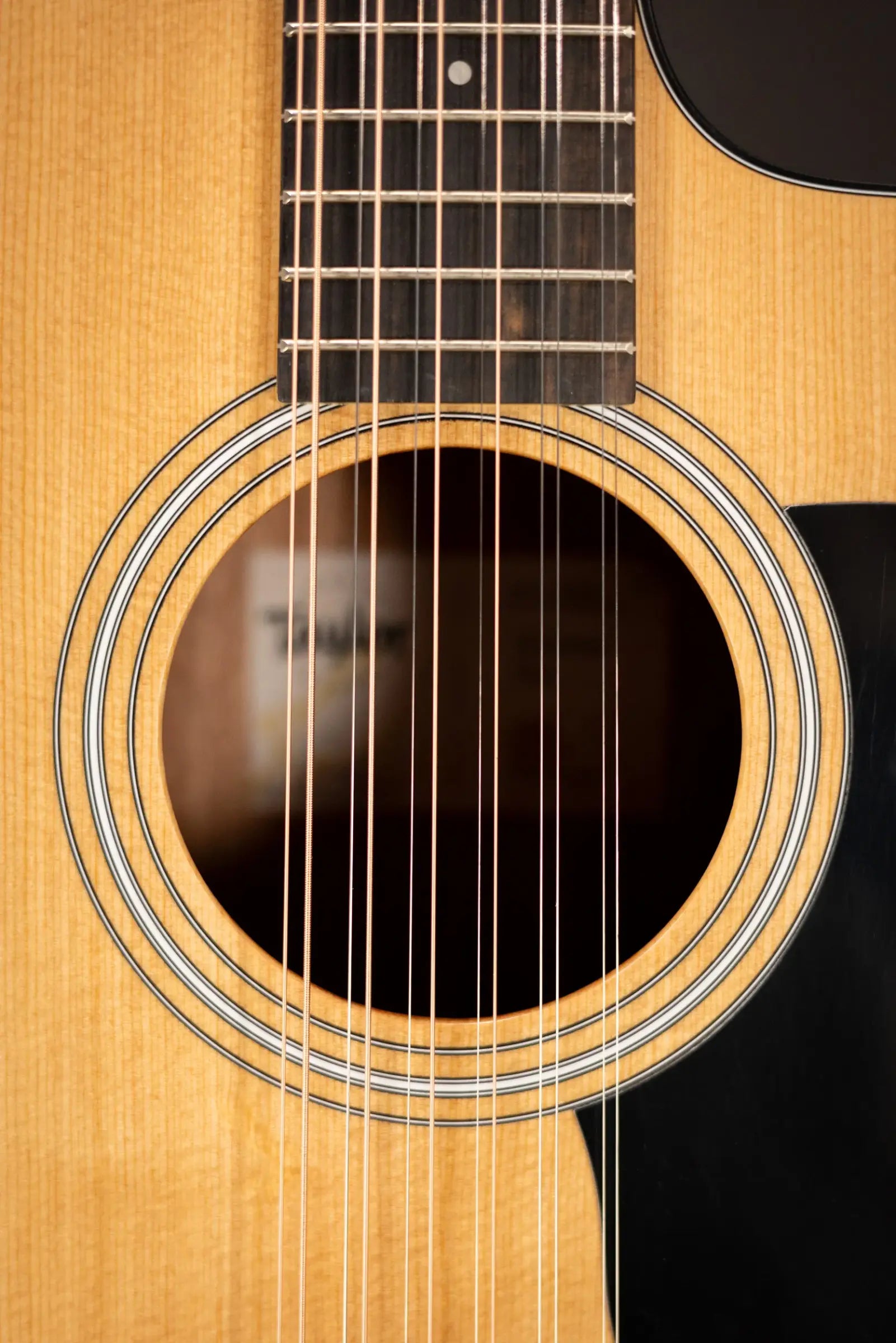 Taylor 150ce 12-String Dreadnought Acoustic/Electric Guitar with Gig Bag - Factory Used