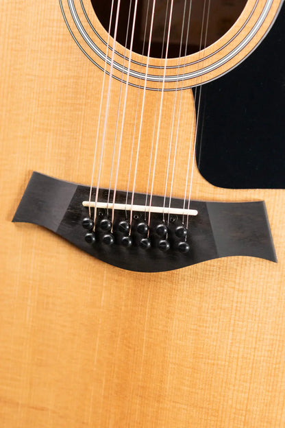 Taylor 150ce 12-String Dreadnought Acoustic/Electric with Gig Bag - Factory Demo