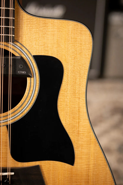 Taylor 150ce Bajo Quinto Acoustic/Electric Guitar - Sapele/Spruce with Gig Bag