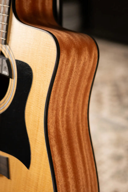 Taylor 150ce Bajo Quinto Acoustic/Electric Guitar - Sapele/Spruce with Gig Bag