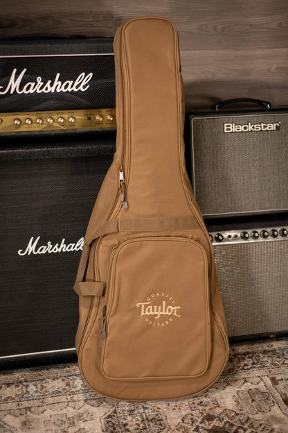Taylor 150ce Bajo Quinto Acoustic/Electric Guitar - Sapele/Spruce with Gig Bag