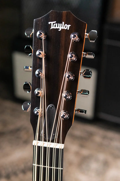 Taylor 150ce Bajo Quinto Acoustic/Electric Guitar with Gig Bag