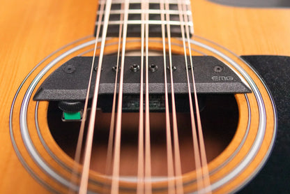 Taylor 150ce Bajo Quinto Acoustic/Electric Guitar with Gig Bag