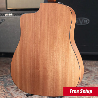 Taylor 150ce Dreadnought 12-String Acoustic/Electric Guitar with Gig Bag