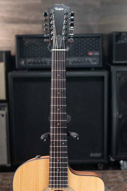 Taylor 150ce Dreadnought 12-String Acoustic/Electric Guitar with Gig Bag