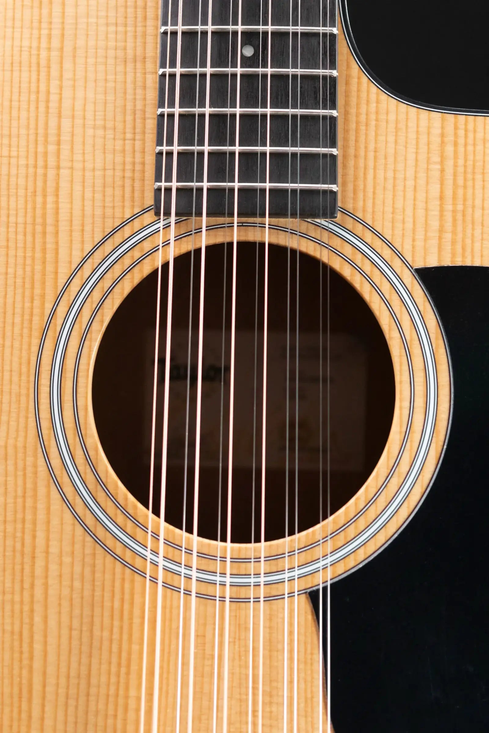 Taylor 150ce Dreadnought 12-String Acoustic/Electric Guitar with Gig Bag