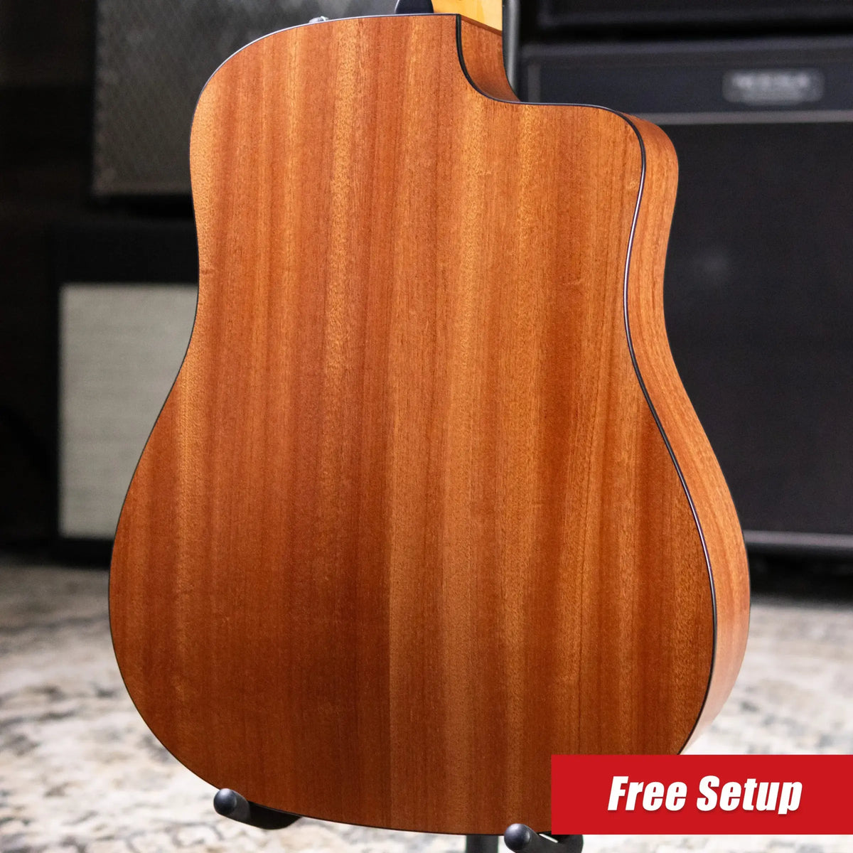 Taylor 150ce Left-Handed 12-String Dreadnought Acoustic/Electric Guitar with Gig Bag