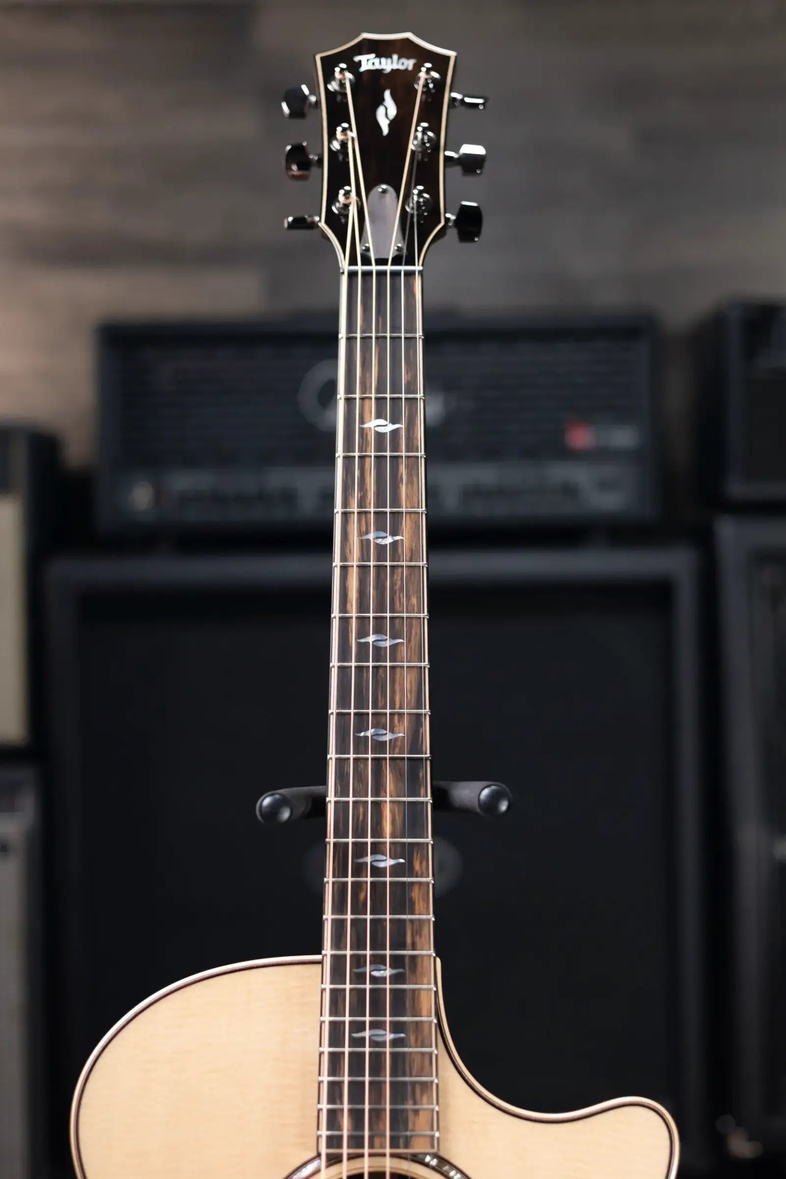 Taylor 2026 814ce Grand Auditorium Acoustic/Electric Guitar with Hardshell Case