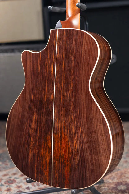 Taylor 2026 814ce Grand Auditorium Acoustic/Electric Guitar with Hardshell Case