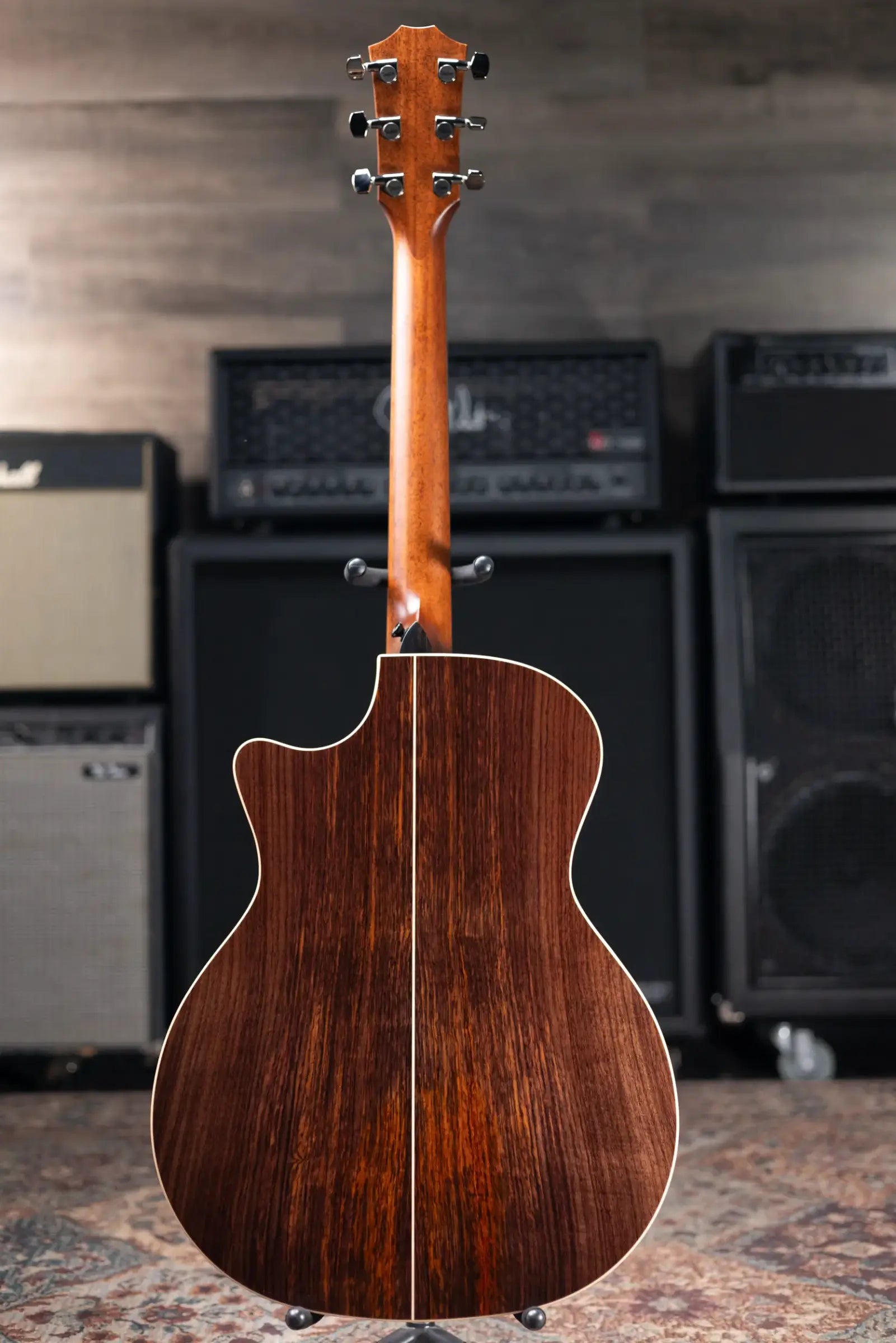 Taylor 2026 814ce Grand Auditorium Acoustic/Electric Guitar with Hardshell Case