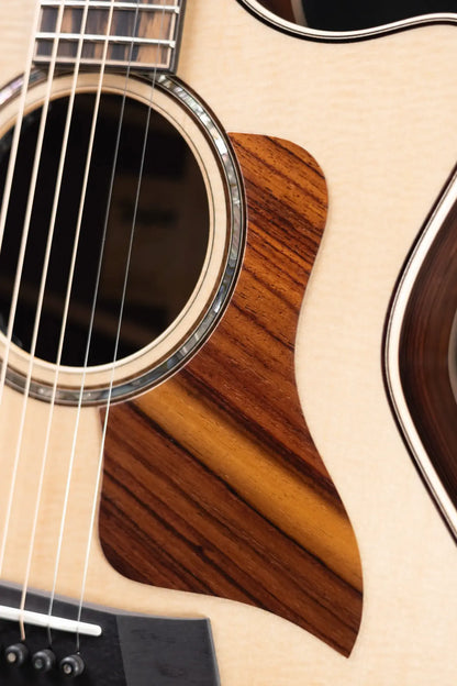 Taylor 2026 814ce Grand Auditorium Acoustic/Electric Guitar with Hardshell Case