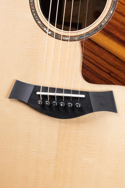 Taylor 2026 814ce Grand Auditorium Acoustic/Electric Guitar with Hardshell Case