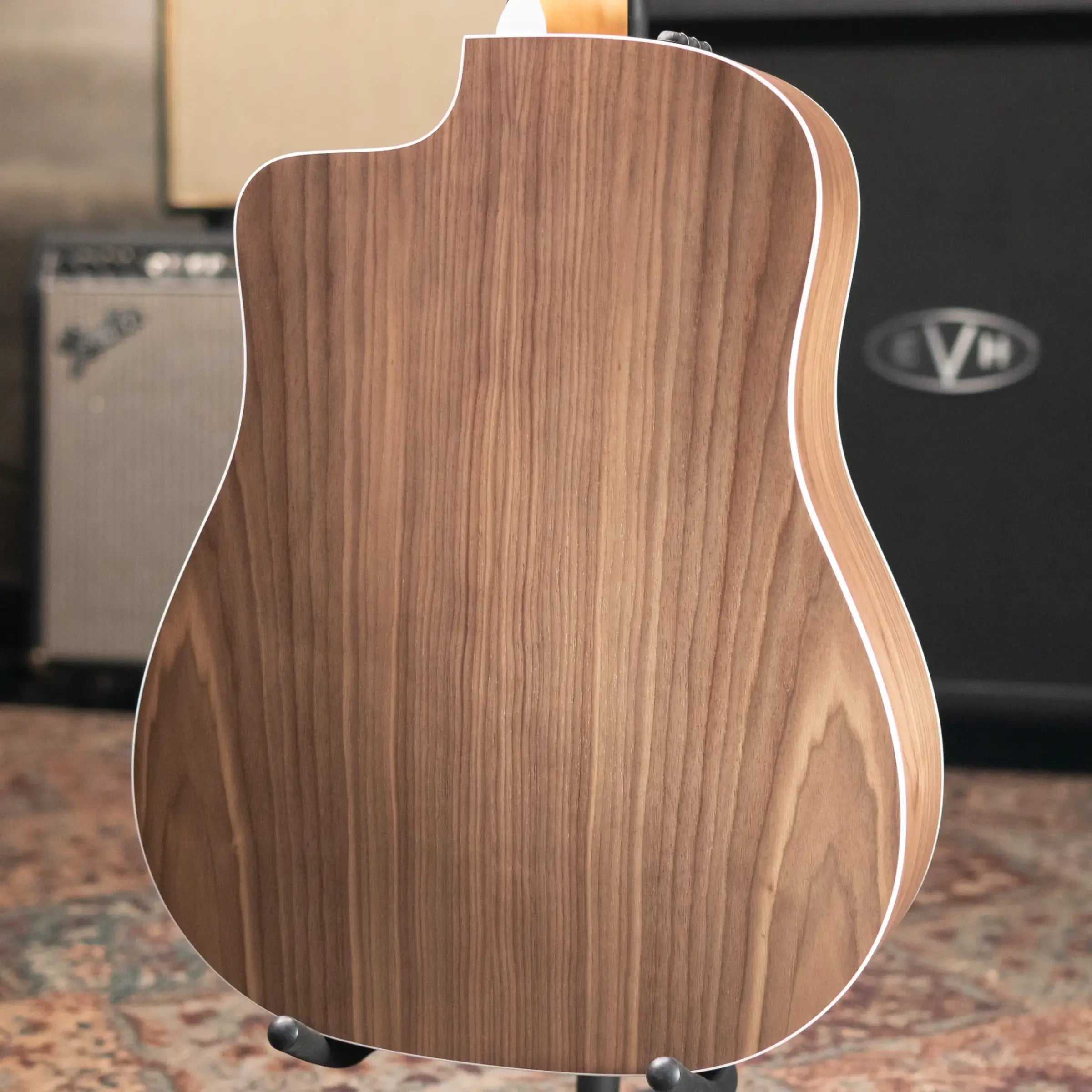Taylor 210ce Dreadnought Acoustic/Electric Guitar with Gig Bag - Floor Demo