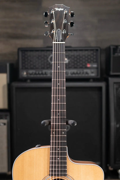 Taylor 210ce Dreadnought Acoustic/Electric Guitar with Gig Bag