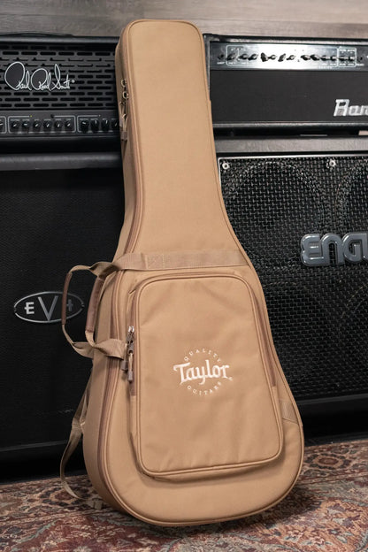 Taylor 210ce Dreadnought Acoustic/Electric Guitar with Gig Bag