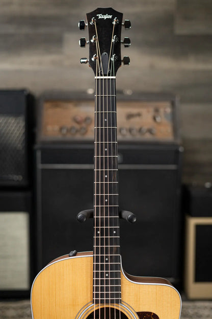 Taylor 210ce Dreadnought Acoustic/Electric Guitar with Gig Bag