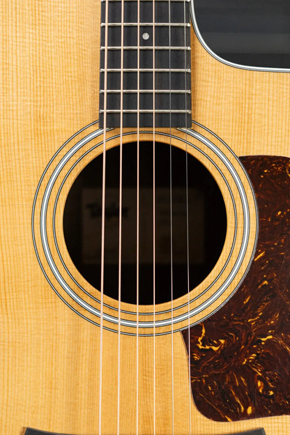 Taylor 210ce Dreadnought Acoustic/Electric Guitar with Gig Bag