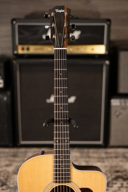 Taylor 210ce Dreadnought Acoustic/Electric Guitar with Gig Bag