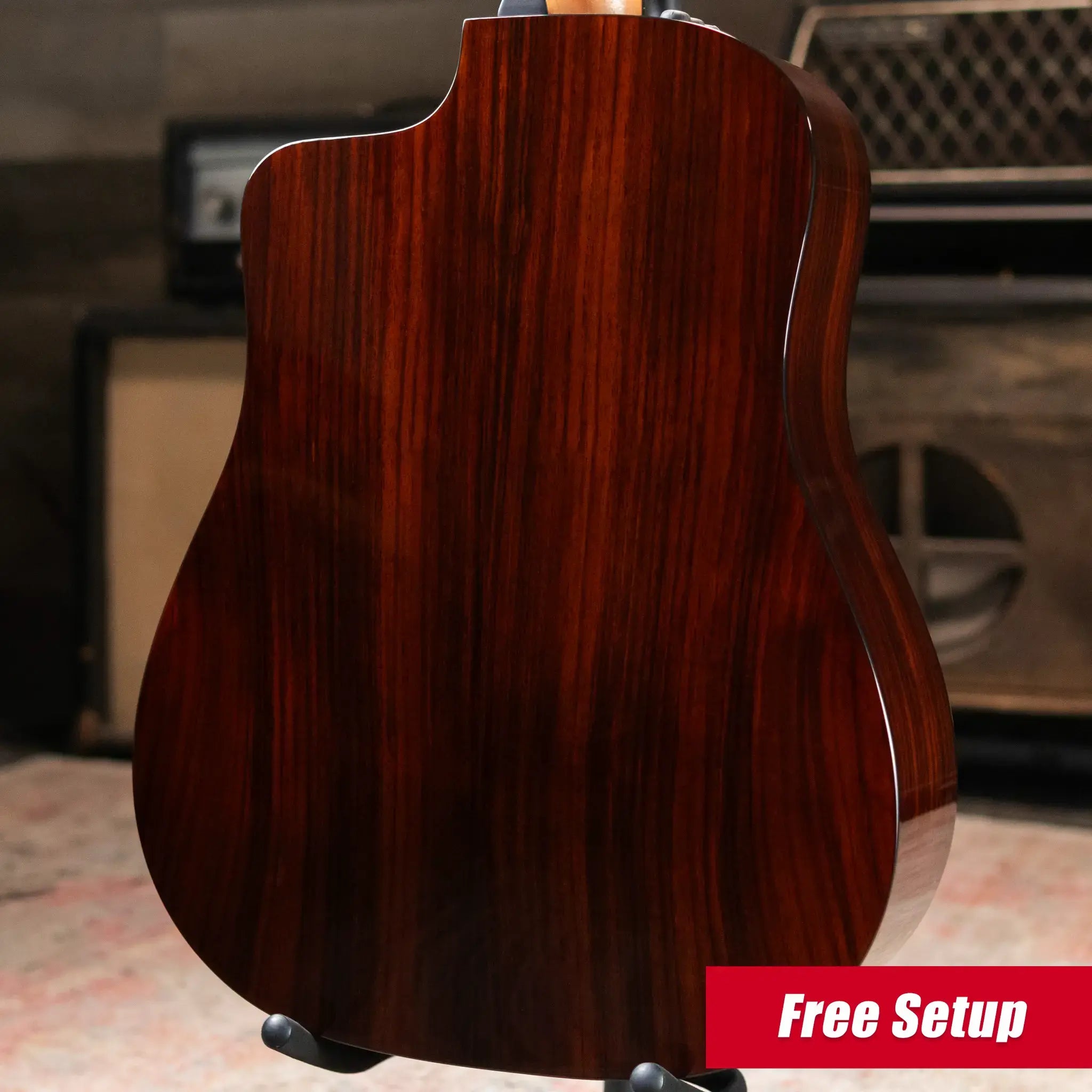 Taylor 210ce Plus Dreadnought Acoustic/Electric Guitar with Aerocase - Factory Demo