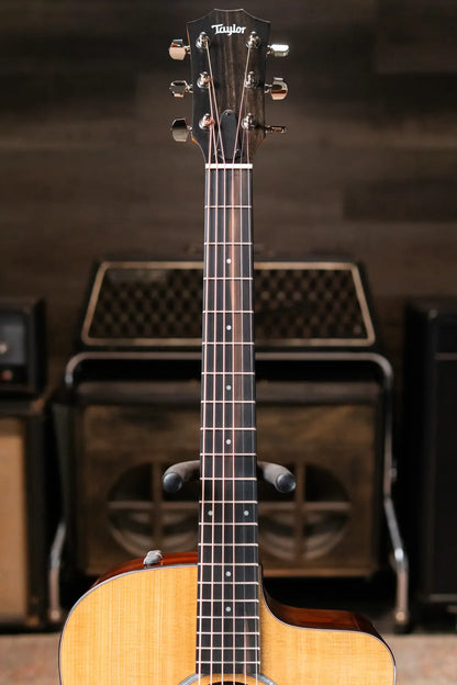 Taylor 210ce Plus Dreadnought Acoustic/Electric Guitar with Aerocase - Factory Demo