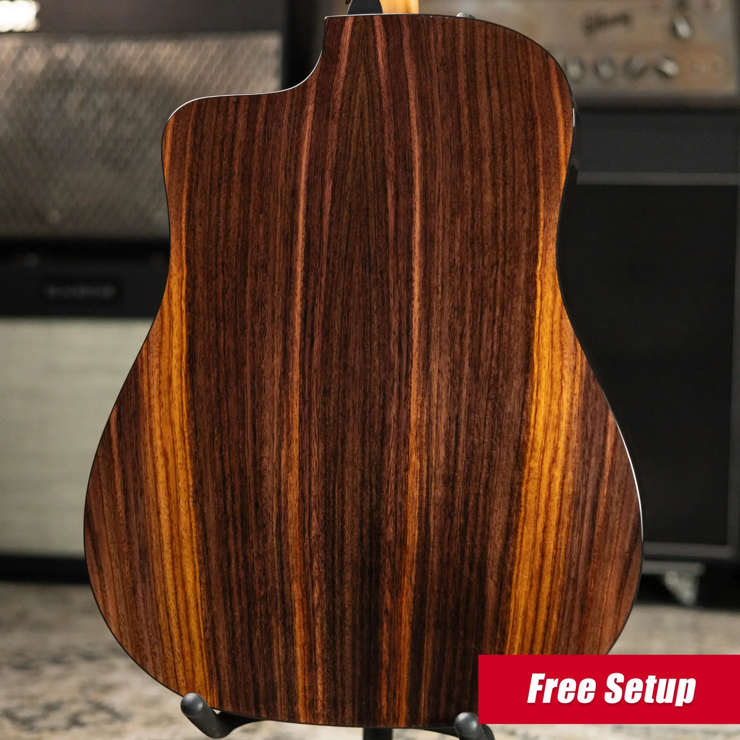 Taylor 210ce Plus Dreadnought Acoustic/Electric Guitar with Aerocase - Factory Demo
