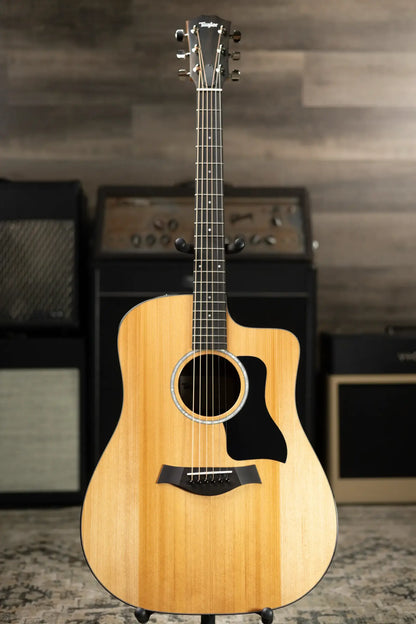 Taylor 210ce Plus Dreadnought Acoustic/Electric Guitar with Aerocase - Factory Demo