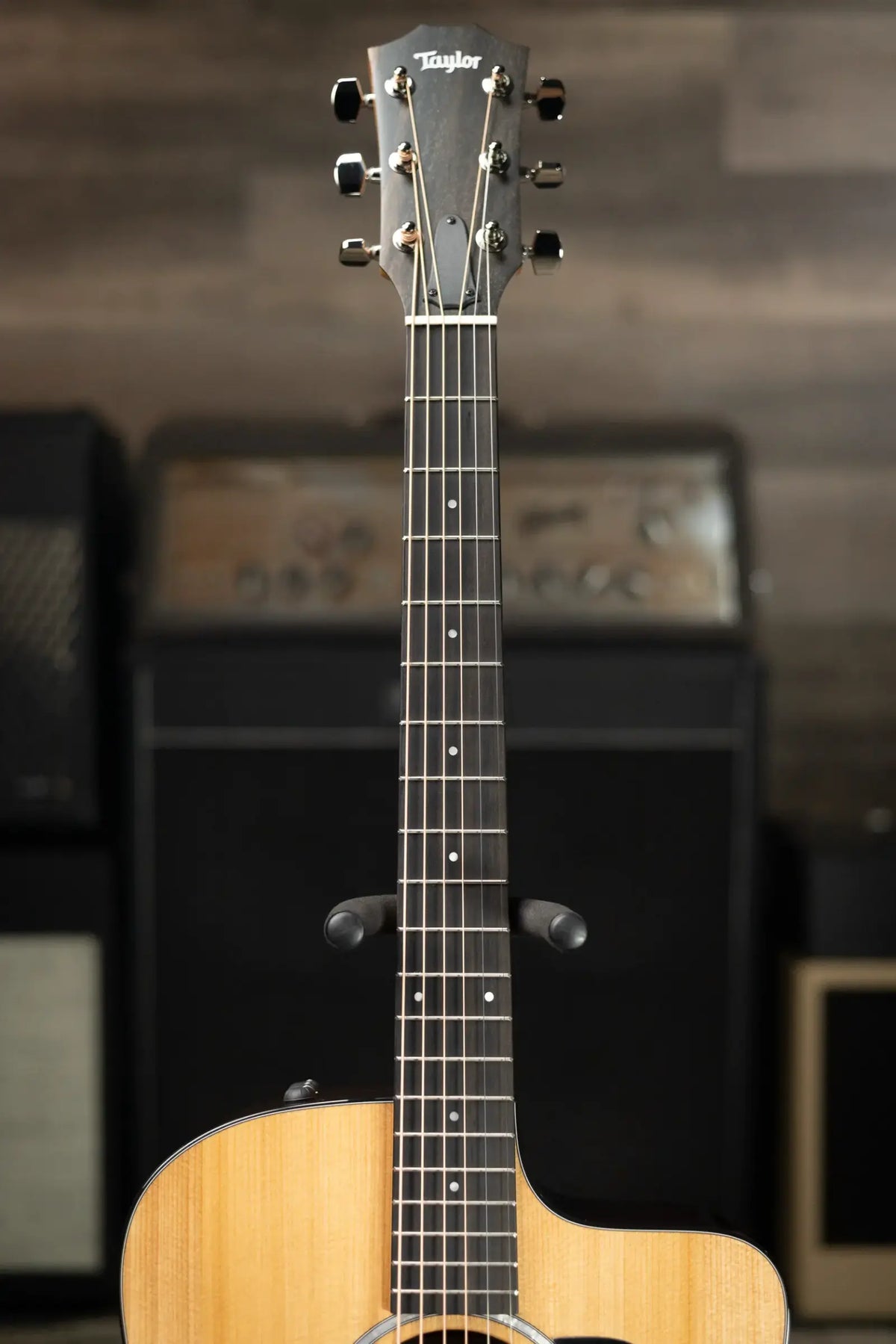 Taylor 210ce Plus Dreadnought Acoustic/Electric Guitar with Aerocase - Factory Demo