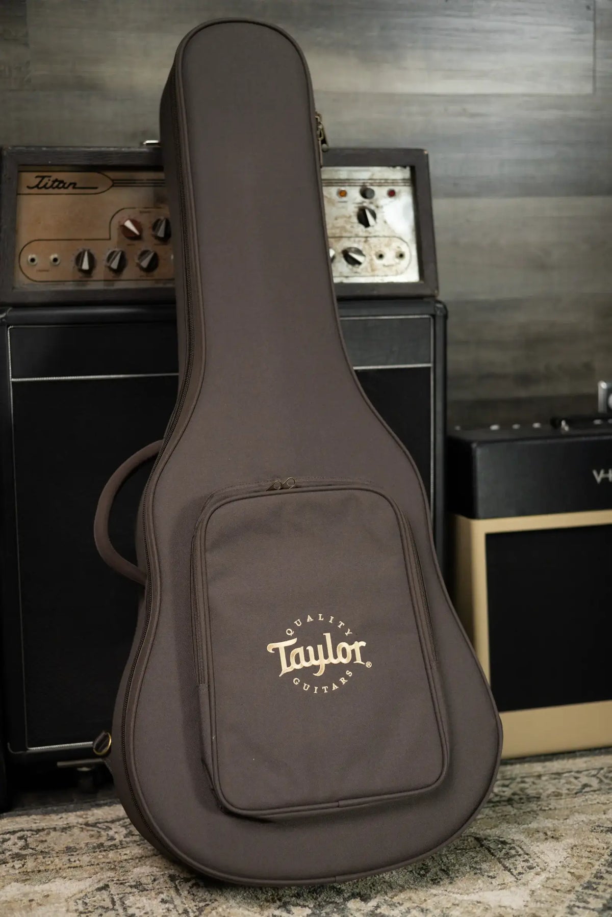 Taylor 210ce Plus Dreadnought Acoustic/Electric Guitar with Aerocase - Factory Demo