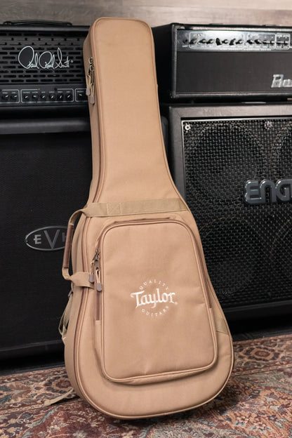 Taylor 212ce Grand Concert Acoustic/Electric Guitar with Gig Bag