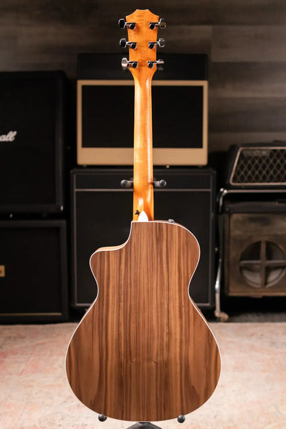 Taylor 212ce Grand Concert Acoustic/Electric Guitar with Gig Bag