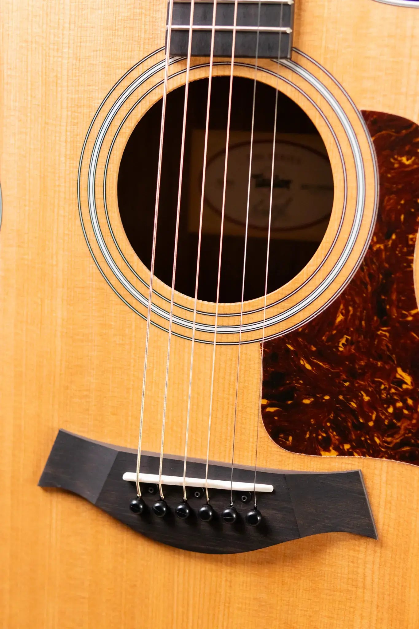 Taylor 212ce Grand Concert Acoustic/Electric Guitar with Gig Bag