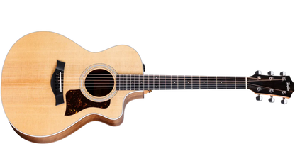 Taylor 212ce Grand Concert Acoustic/Electric Guitar with Gig Bag