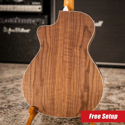 Taylor 212ce Grand Concert Acoustic/Electric Guitar with Gig Bag