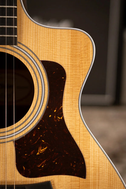 Taylor 212ce Grand Concert Acoustic/Electric Guitar with Gig Bag - Factory Demo