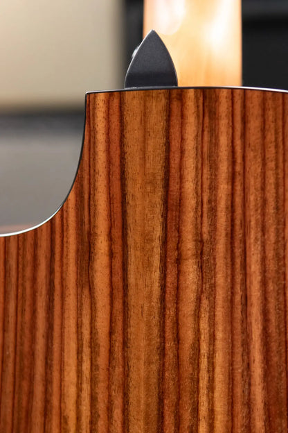 Taylor 212ce-N Plus Grand Concert Acoustic/Electric Guitar with Aerocase