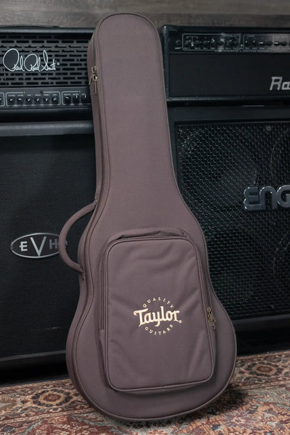 Taylor 212ce-N Plus Grand Concert Acoustic/Electric Guitar with Aerocase