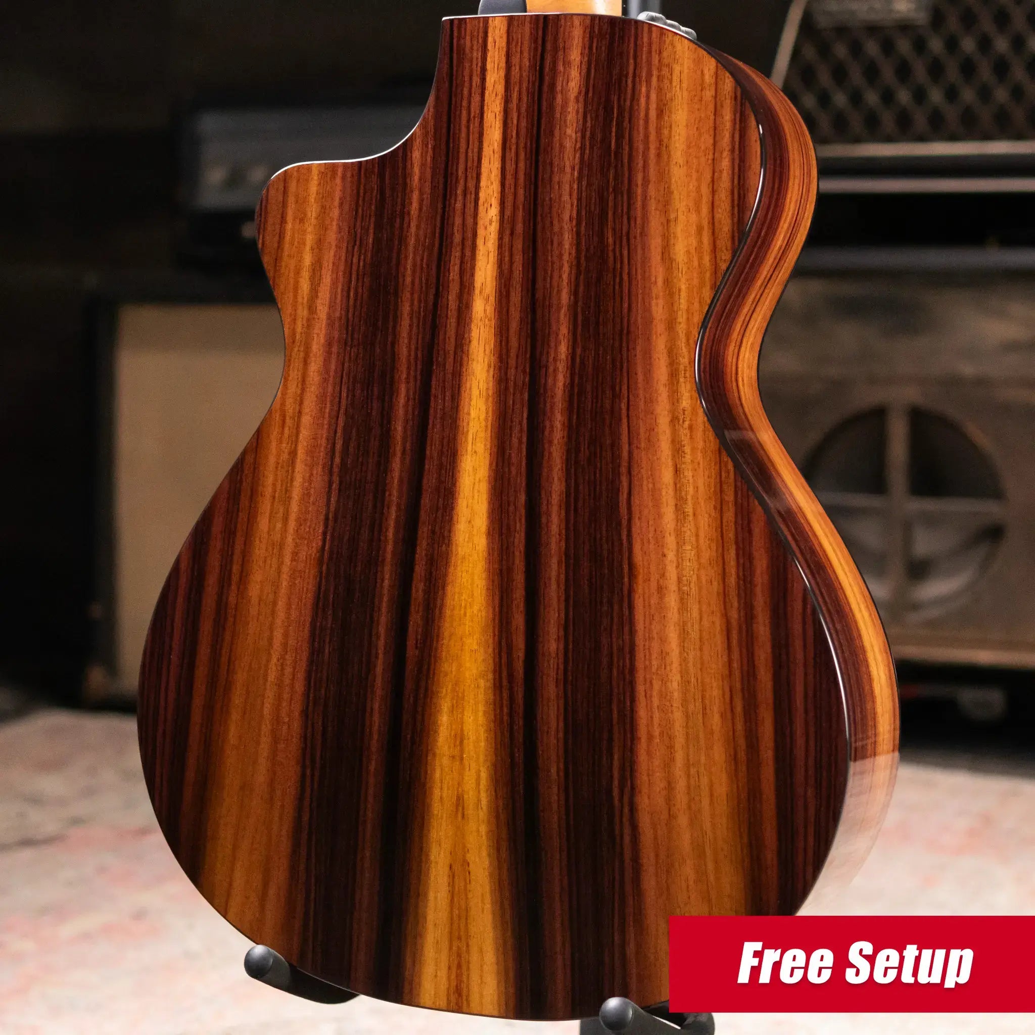 Taylor 212ce-N Plus Nylon Grand Concert Acoustic/Electric Guitar with Aerocase