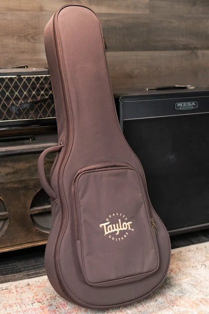 Taylor 212ce Plus Grand Concert Acoustic/Electric Guitar with Aerocase - Factory Demo