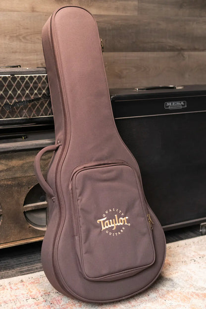 Taylor 212ce Plus Grand Concert Acoustic/Electric Guitar with Aerocase