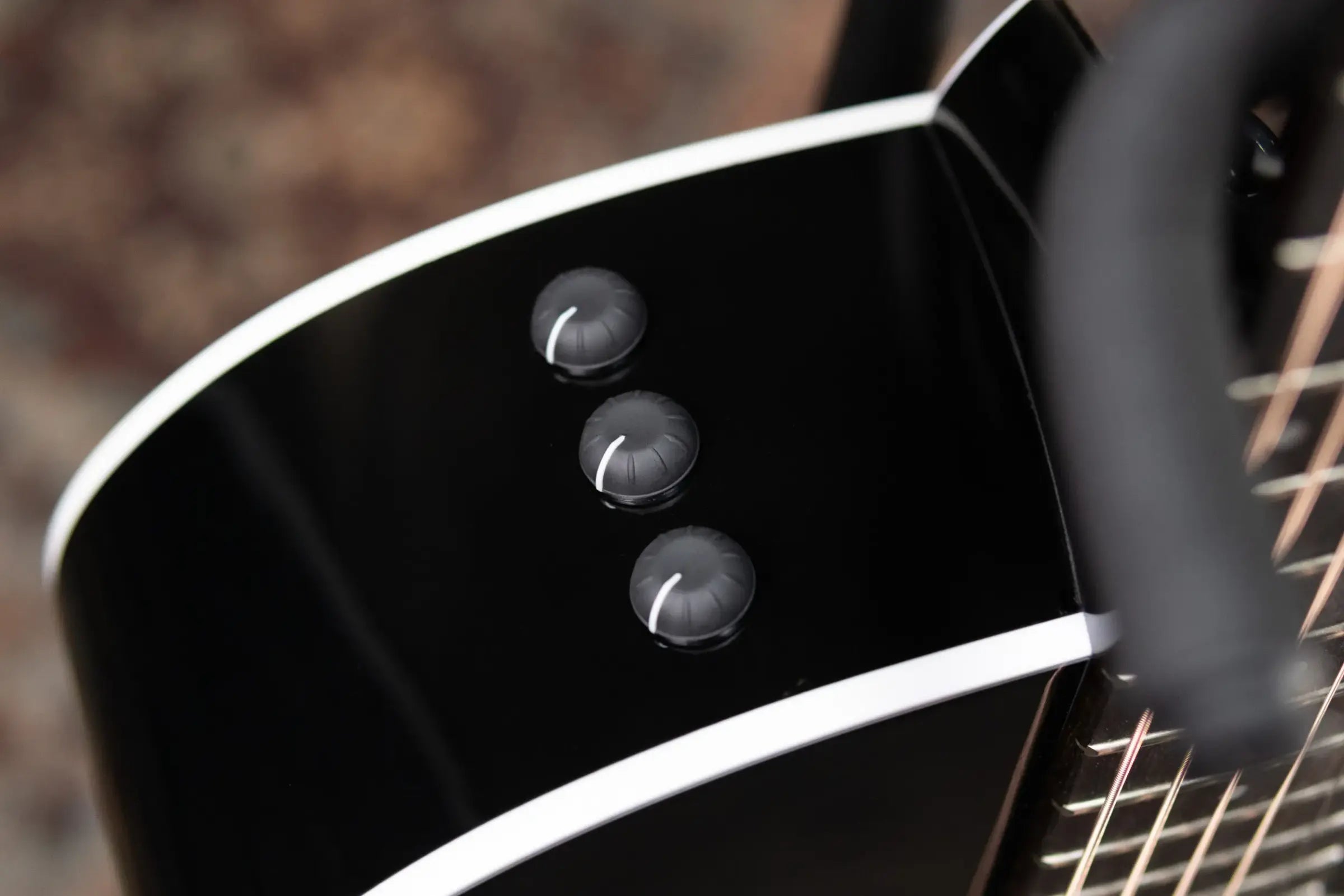 Taylor 214ce-BLK Plus Grand Auditorium Acoustic/Electric Guitar - Black with Aerocase - Factory Demo