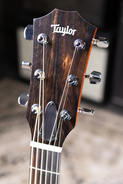 Taylor 214ce Grand Auditorium Acoustic/Electric Guitar - Shaded Edge Burst with Gig Bag