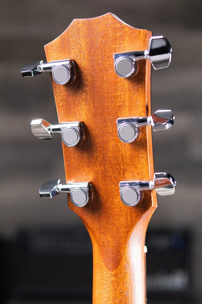 Taylor 214ce Grand Auditorium Acoustic/Electric Guitar - Shaded Edge Burst with Gig Bag