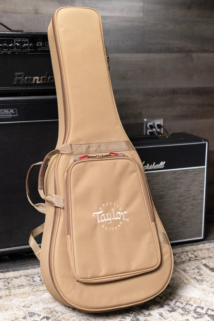 Taylor 214ce Grand Auditorium Acoustic/Electric Guitar - Shaded Edge Burst with Gig Bag