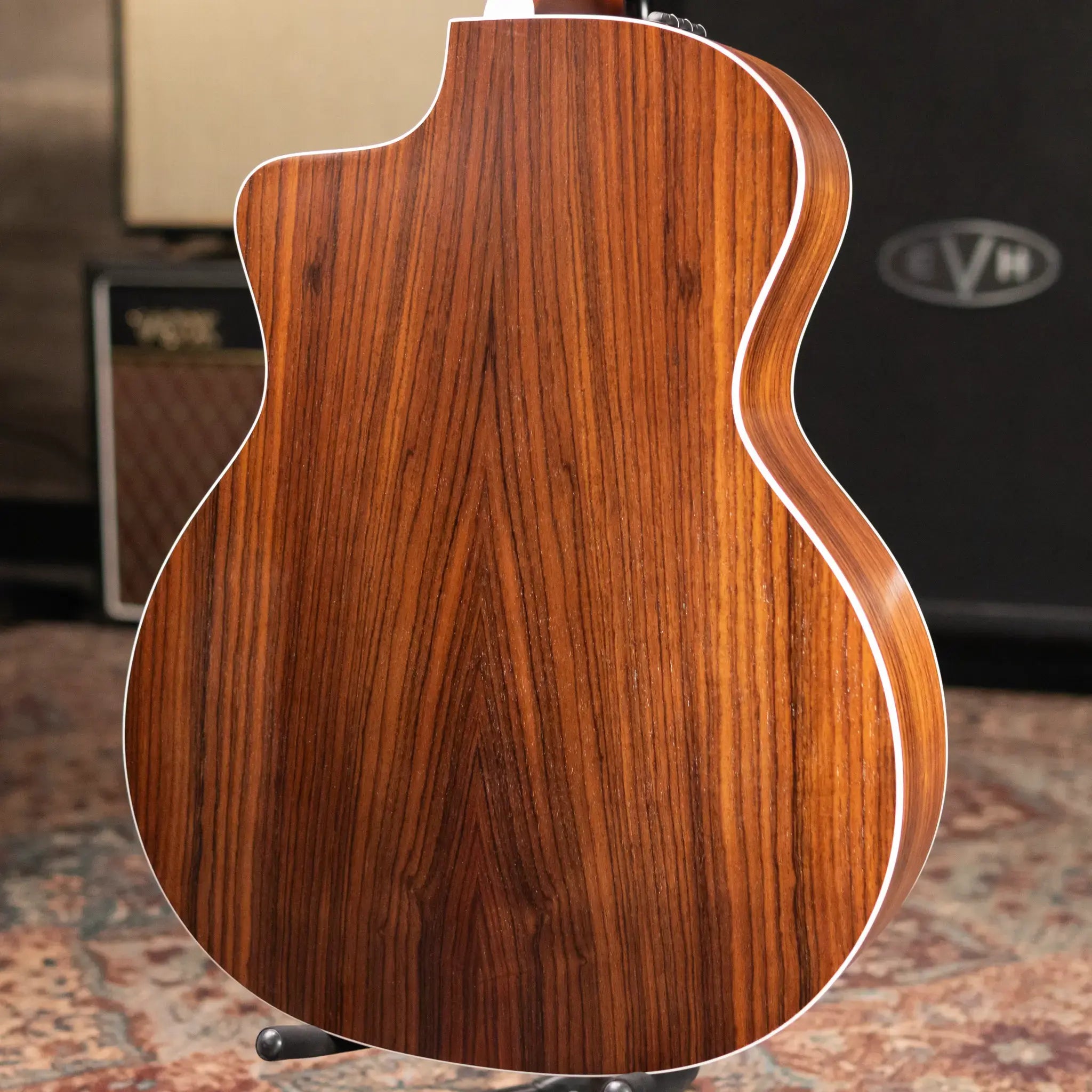 Taylor 214ce Grand Auditorium Acoustic/Electric Guitar with Gig Bag